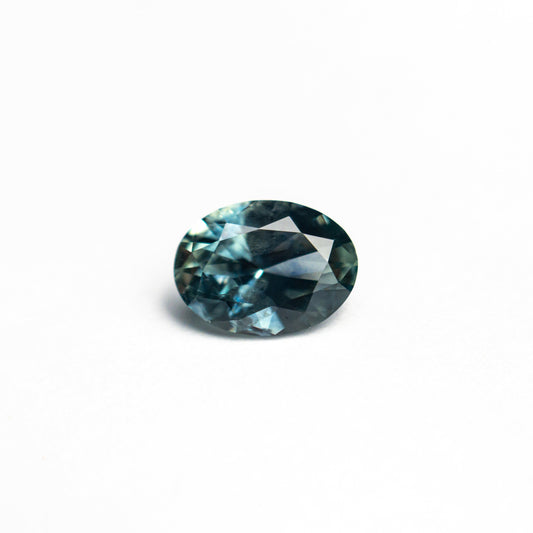 0.72ct 6.45x4.78x3.10mm Oval Brilliant Sapphire 26668-26