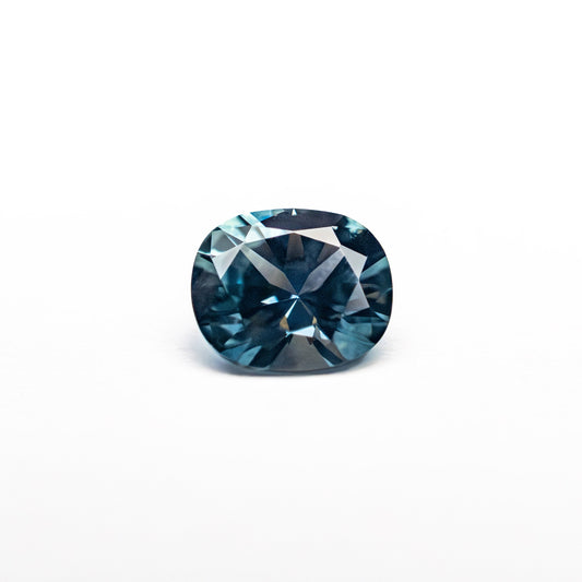 0.70ct 5.73x4.89x3.24mm Cushion Brilliant Sapphire 26673-08