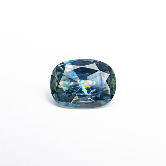 0.89ct 6.58x5.01x3.28mm Cushion Brilliant Sapphire 26673-09