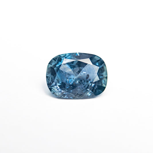 0.91ct 6.72x5.13x3.27mm Cushion Brilliant Sapphire 26674-04