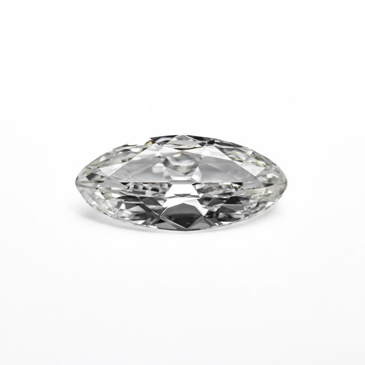 0.72ct 9.48x4.47x2.33mm VS2 H Moval Brilliant 26754-01