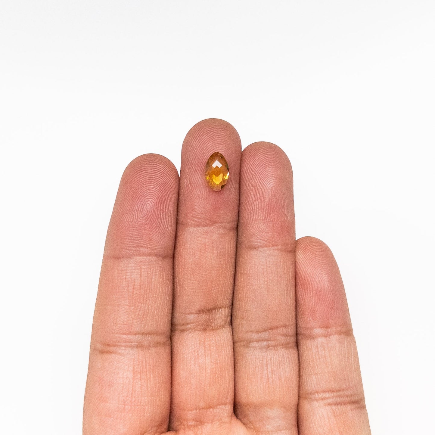 0.99ct 9.37x5.77x1.92mm Marquise Rosecut Sapphire 26767-01