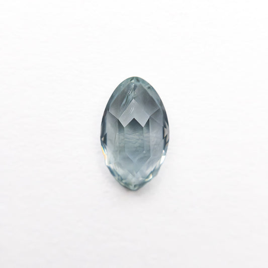 0.87ct 7.32x4.38x2.88mm Marquise Rosecut Sapphire 26767-05