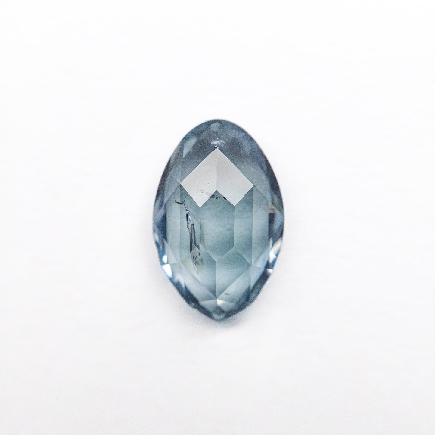 1.23ct 7.96x5.21x3.11mm Marquise Rosecut Sapphire 26767-11
