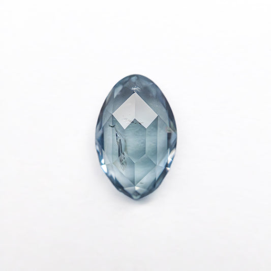 1.23ct 7.96x5.21x3.11mm Marquise Rosecut Sapphire 26767-11