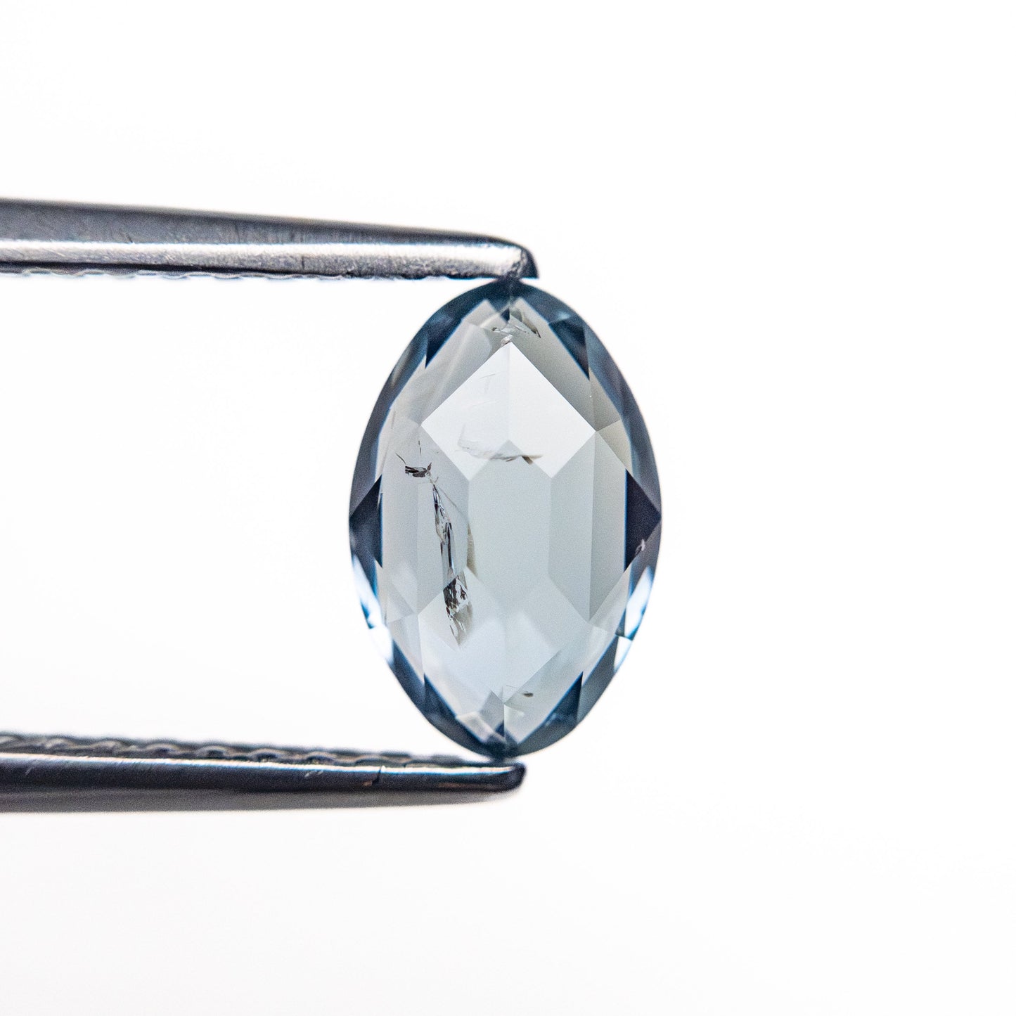 1.23ct 7.96x5.21x3.11mm Marquise Rosecut Sapphire 26767-11