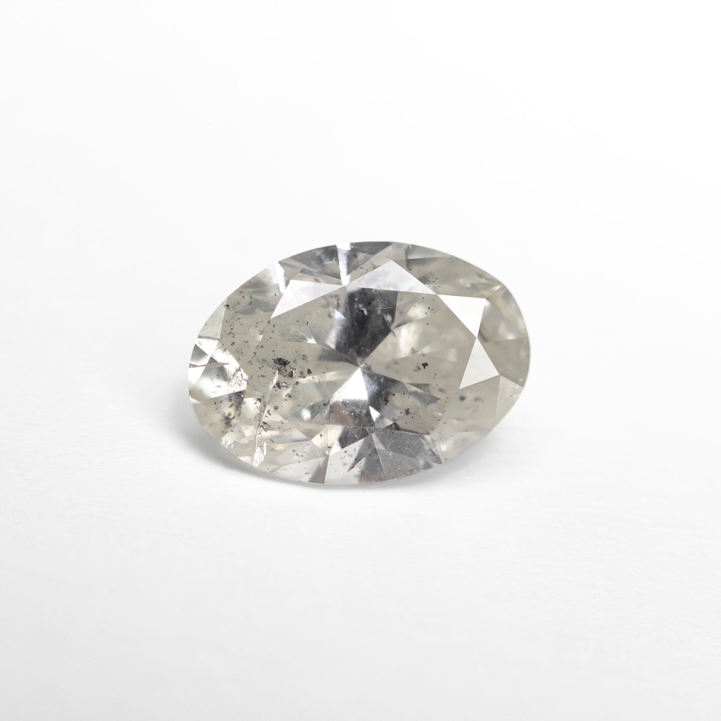 1.01ct 8.08x5.64x3.50mm Oval Brilliant 26783-11