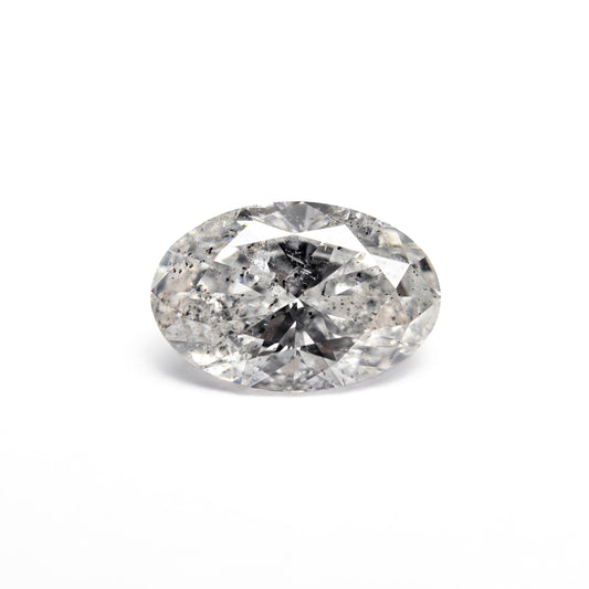 1.01ct 8.13x5.36x3.40mm Oval Brilliant 26783-12