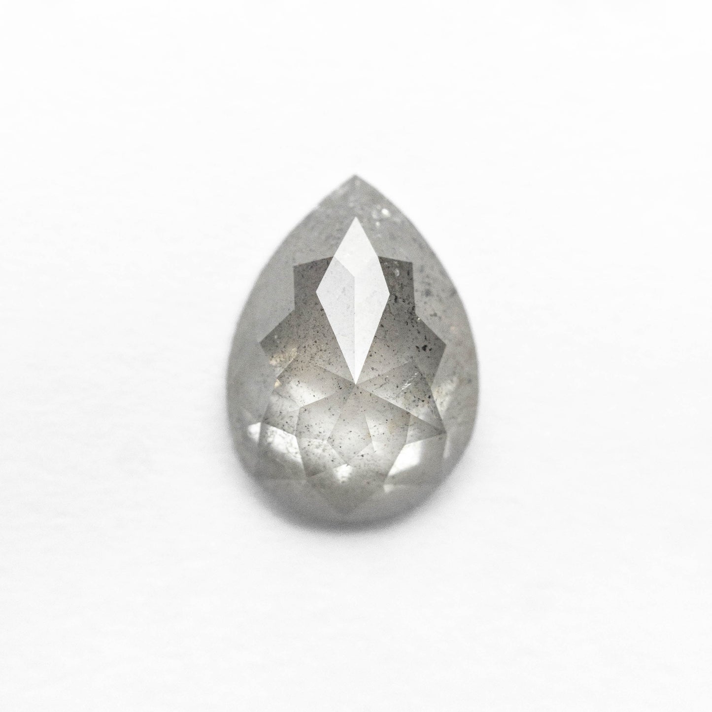 1.16ct 8.27x6.07x3.12mm Pear Rosecut 26785-07