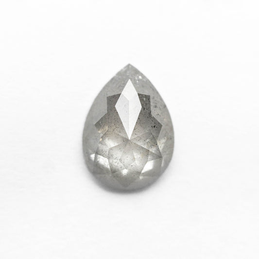 1.16ct 8.27x6.07x3.12mm Pear Rosecut 26785-07