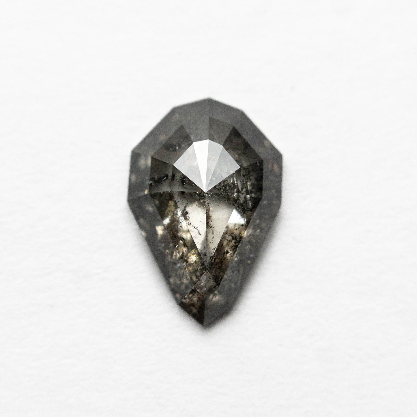 0.97ct 9.03x6.06x2.60mm Shield Rosecut 26785-08