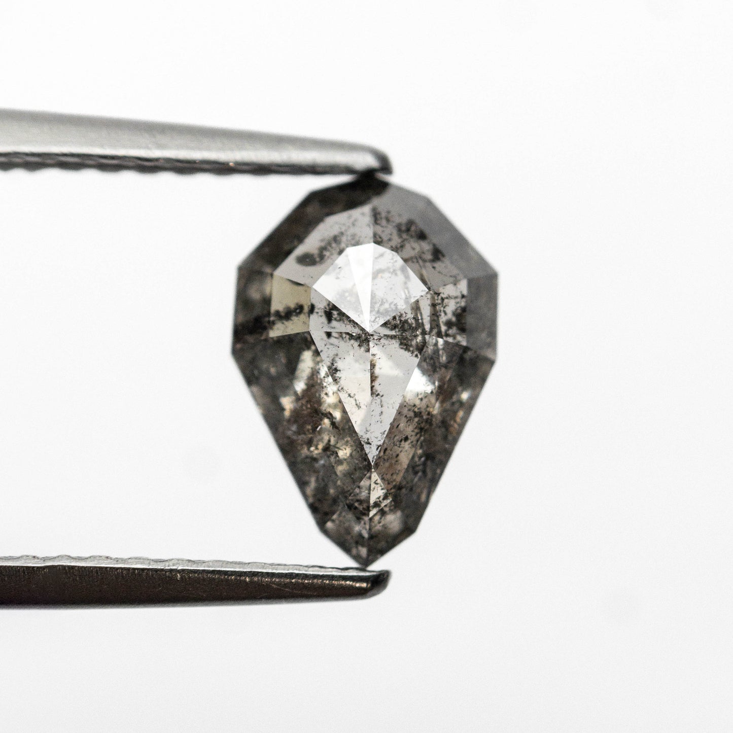 0.97ct 9.03x6.06x2.60mm Shield Rosecut 26785-08