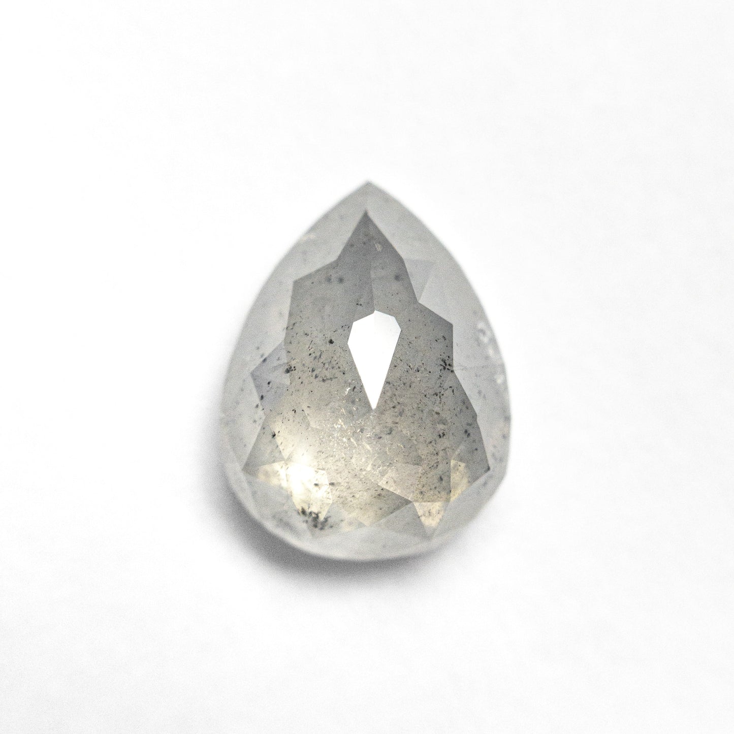 2.35ct 9.48x7.24x4.30mm Pear Double Cut 26787-04