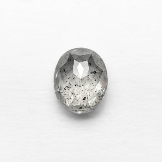 1.13ct 6.72x5.52x3.34mm Oval Double Cut 26787-28