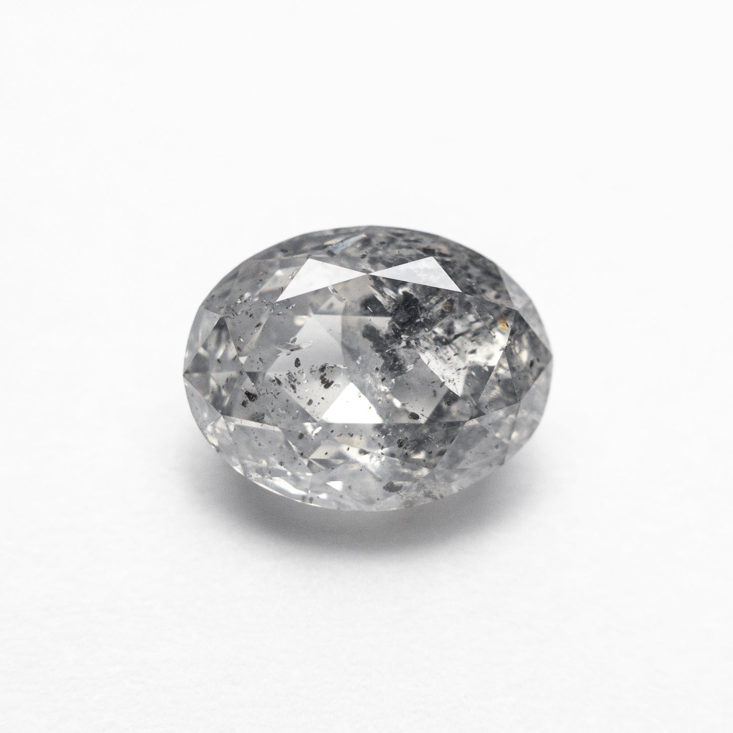 2.38ct 9.32x7.22x4.23mm Oval Double Cut 26787-31