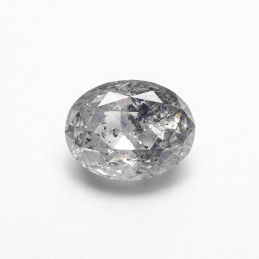 2.38ct 9.32x7.22x4.23mm Oval Double Cut 26787-31