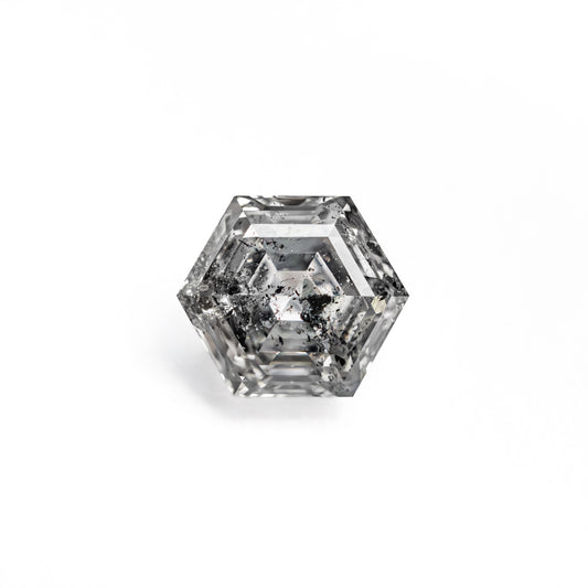 1.09ct 6.62x5.76x3.73mm Hexagon Step Cut 🇨🇦 26874-01