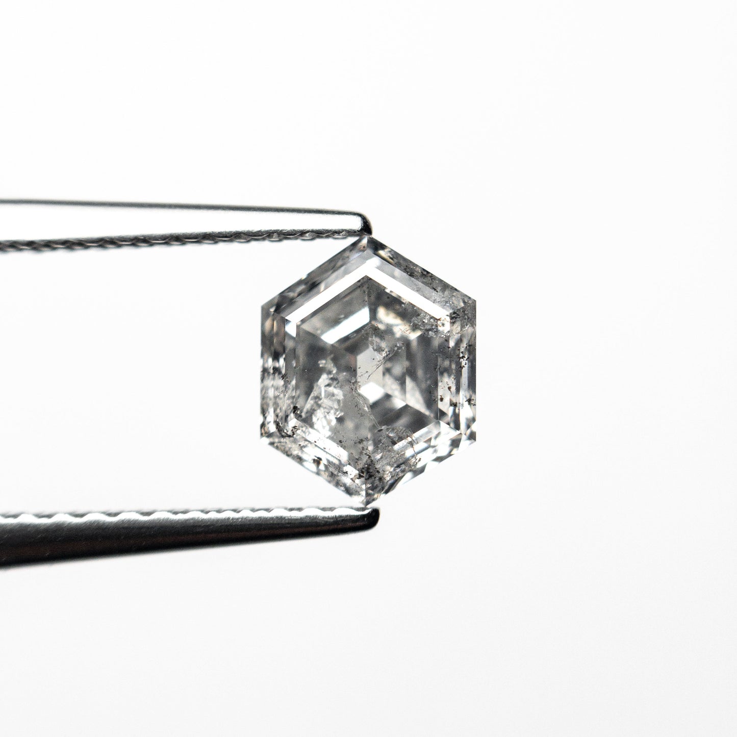 1.10ct 7.09x5.60x3.65mm Hexagon Step Cut 🇨🇦 26884-01