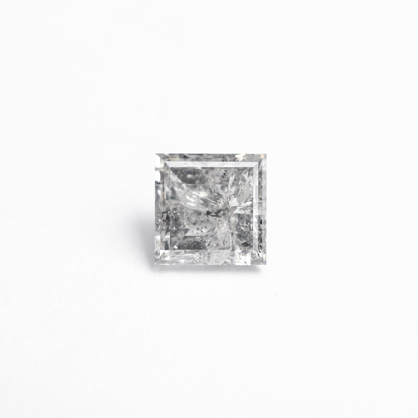 0.79ct 4.91x4.88x3.37mm Carré Step Cut 🇨🇦 26948-01