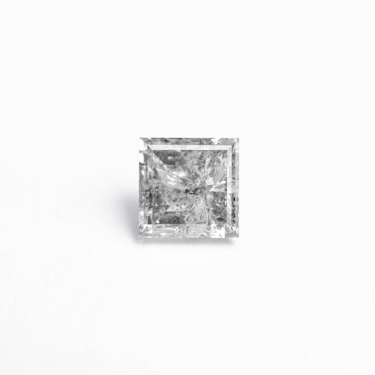 0.79ct 4.91x4.88x3.37mm Carré Step Cut 🇨🇦 26948-01