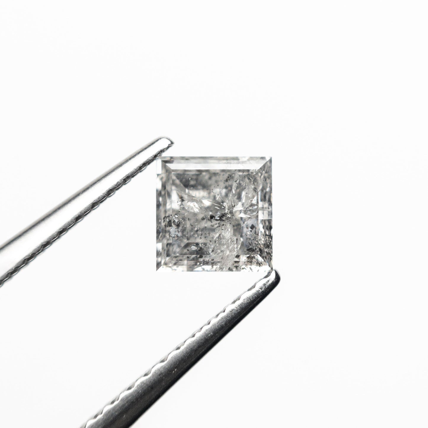 0.79ct 4.91x4.88x3.37mm Carré Step Cut 🇨🇦 26948-01