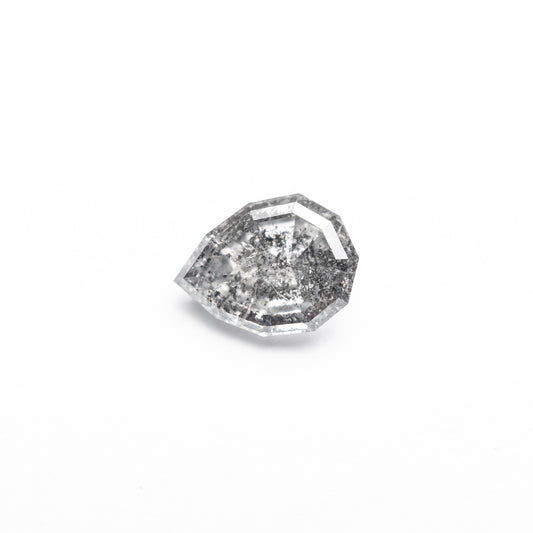 0.58ct 6.52x4.77x2.68mm Geo Pear Step Cut 🇨🇦 26952-01