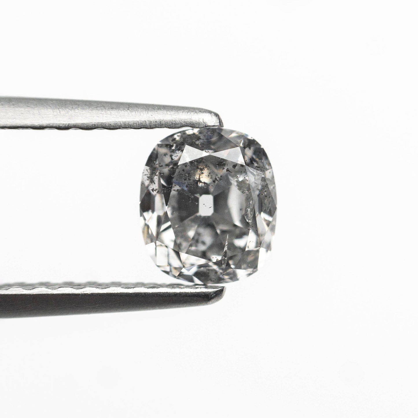 0.75ct 5.55x4.90x3.38mm Modern Antique Old Mine Cut 🇨🇦 27008-01