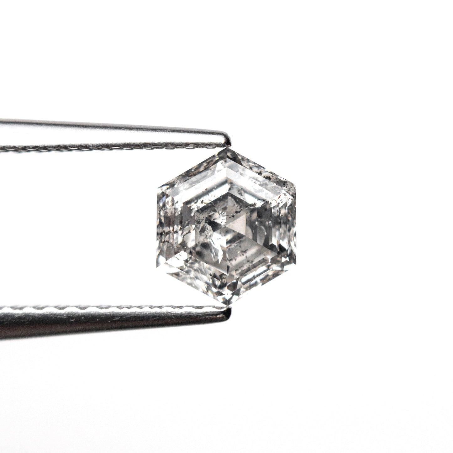 1.04ct 6.69x5.68x3.62mm Hexagon Step Cut 🇨🇦 27013-01