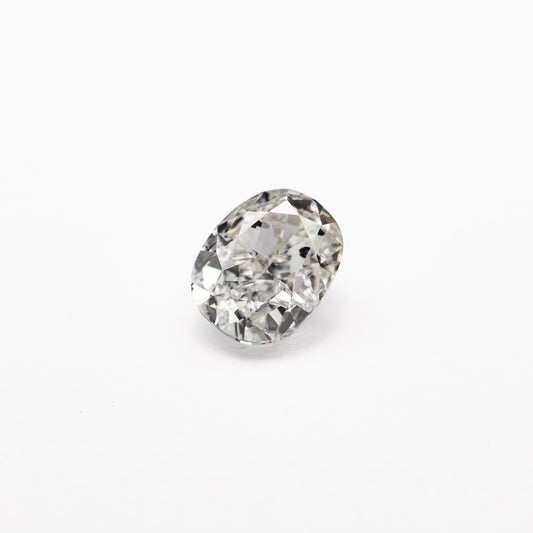 0.54ct 5.09x4.03x2.99mm SI2 G Oval Brilliant 27065-02