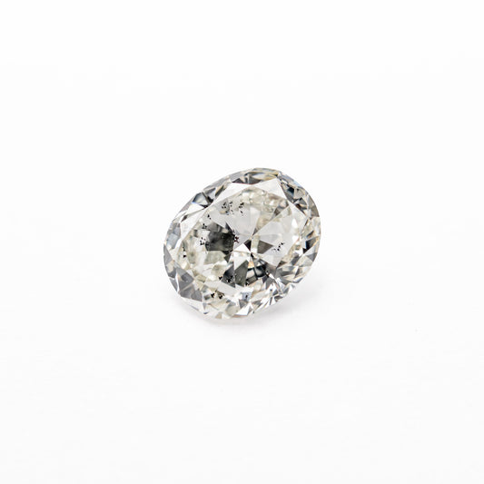 0.47ct 5.47x4.55x2.45mm SI2 I Oval Brilliant 27065-04