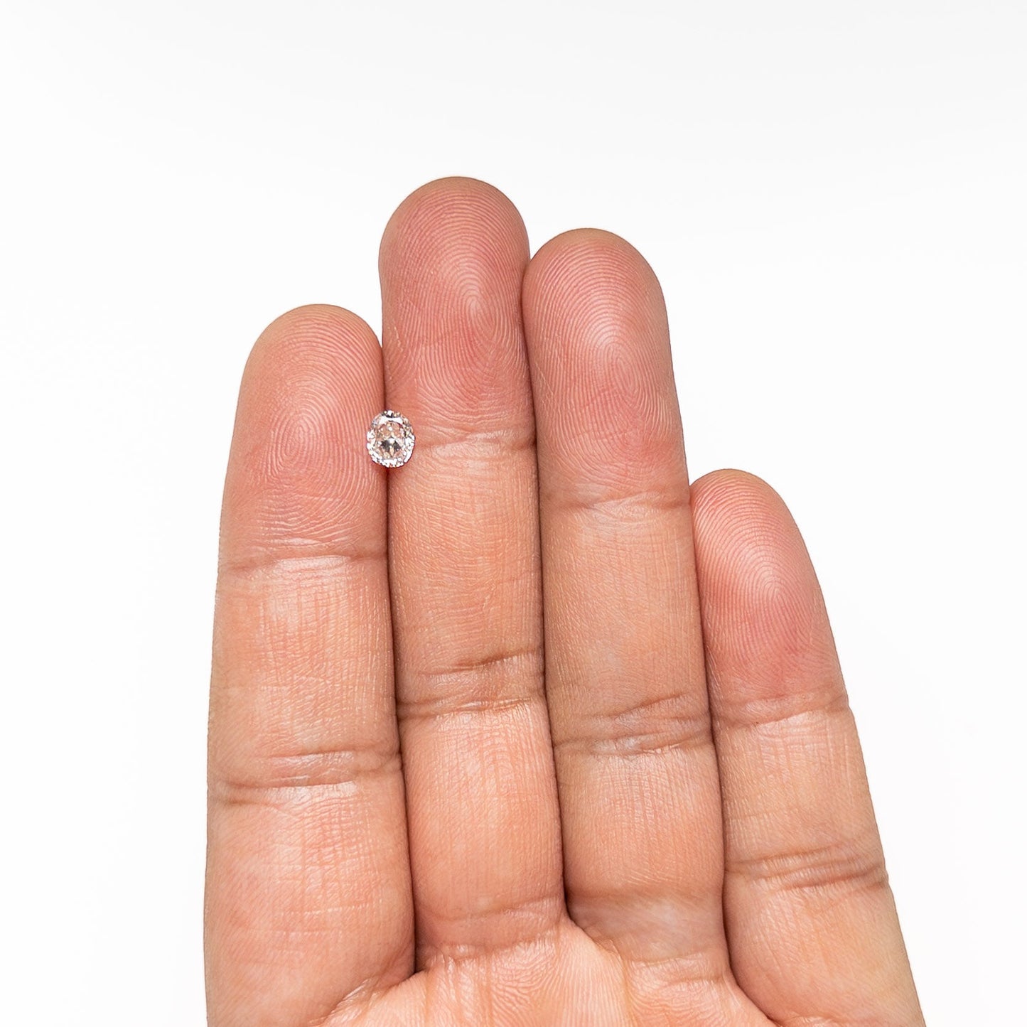 0.47ct 5.47x4.55x2.45mm SI2 I Oval Brilliant 27065-04