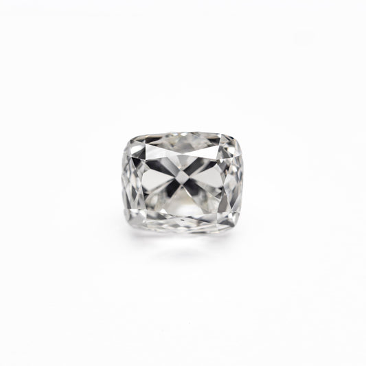 1.04ct 5.72x4.79x4.49mm SI1 H Modern Antique Old Mine Cut 27130-05