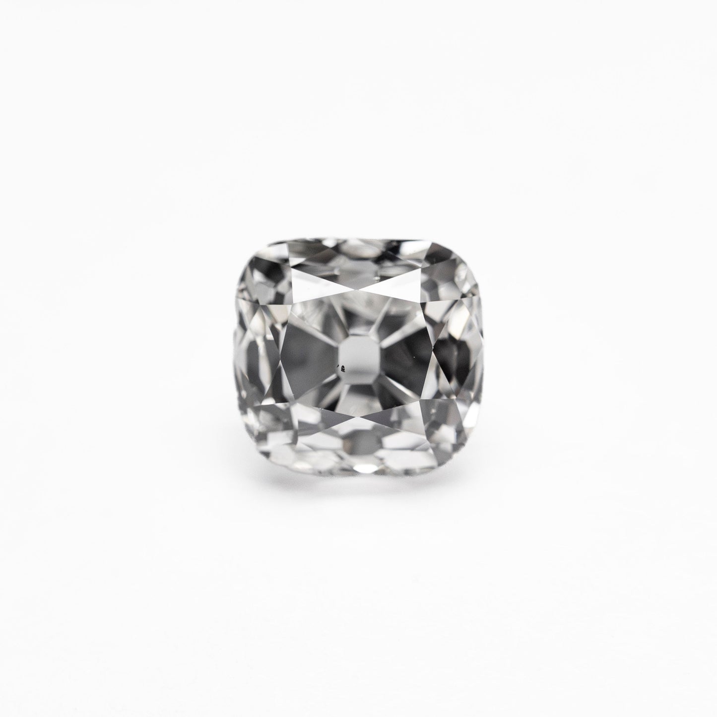 1.14ct 5.96x5.72x4.14mm SI1 I Modern Antique Old Mine Cut 27130-07
