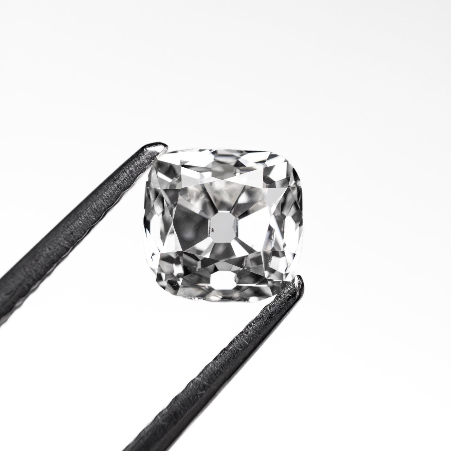 1.14ct 5.96x5.72x4.14mm SI1 I Modern Antique Old Mine Cut 27130-07