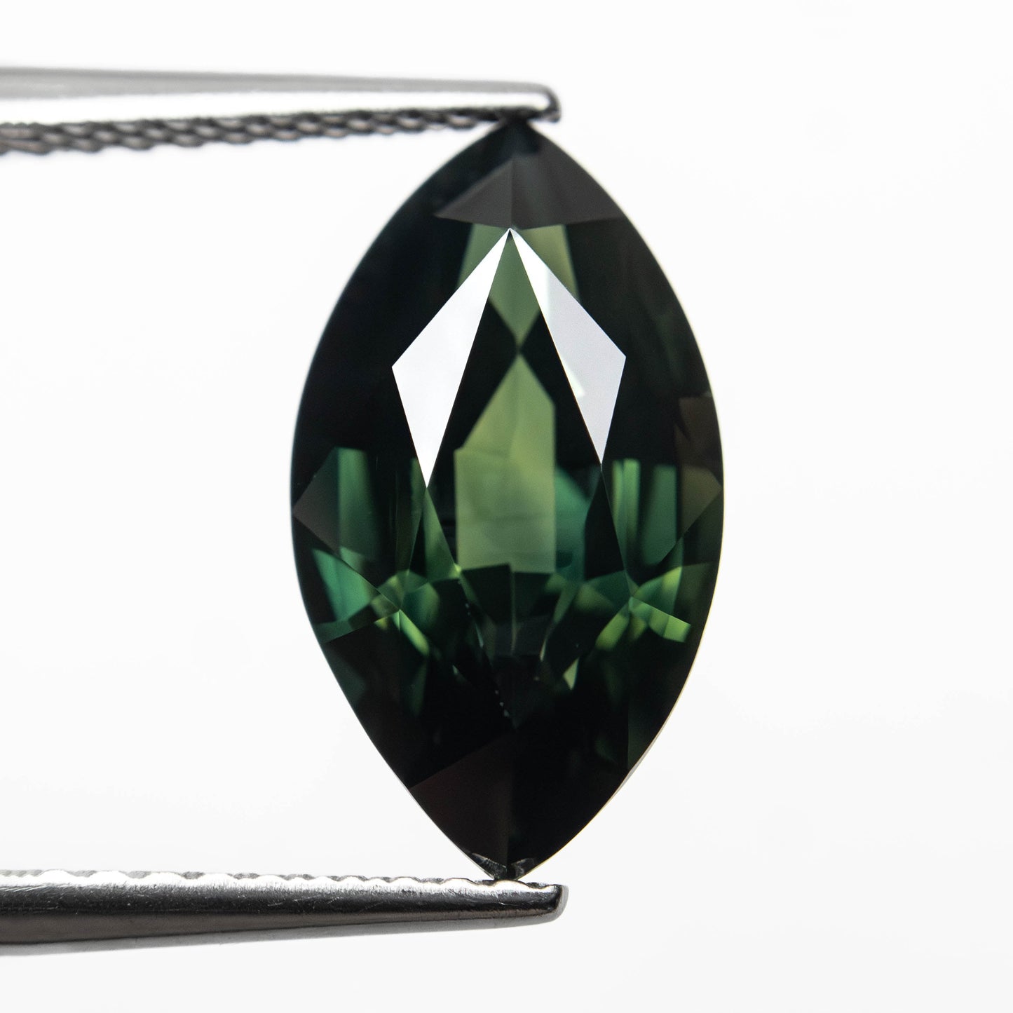 3.27ct 12.82x7.20x4.90mm Marquise Brilliant Sapphire 27137-03