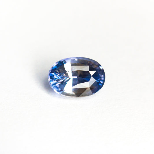 1.07ct 7.05x5.01x3.65mm Oval Brilliant Sapphire 27176-01