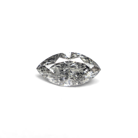 0.50ct 7.61x3.96x2.85mm Marquise Brilliant 27226-30