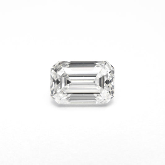 1.19ct 7.10x4.74x3.58mm SI1 F Cut Corner Rectangle Step Cut 🇨🇦 27256-01