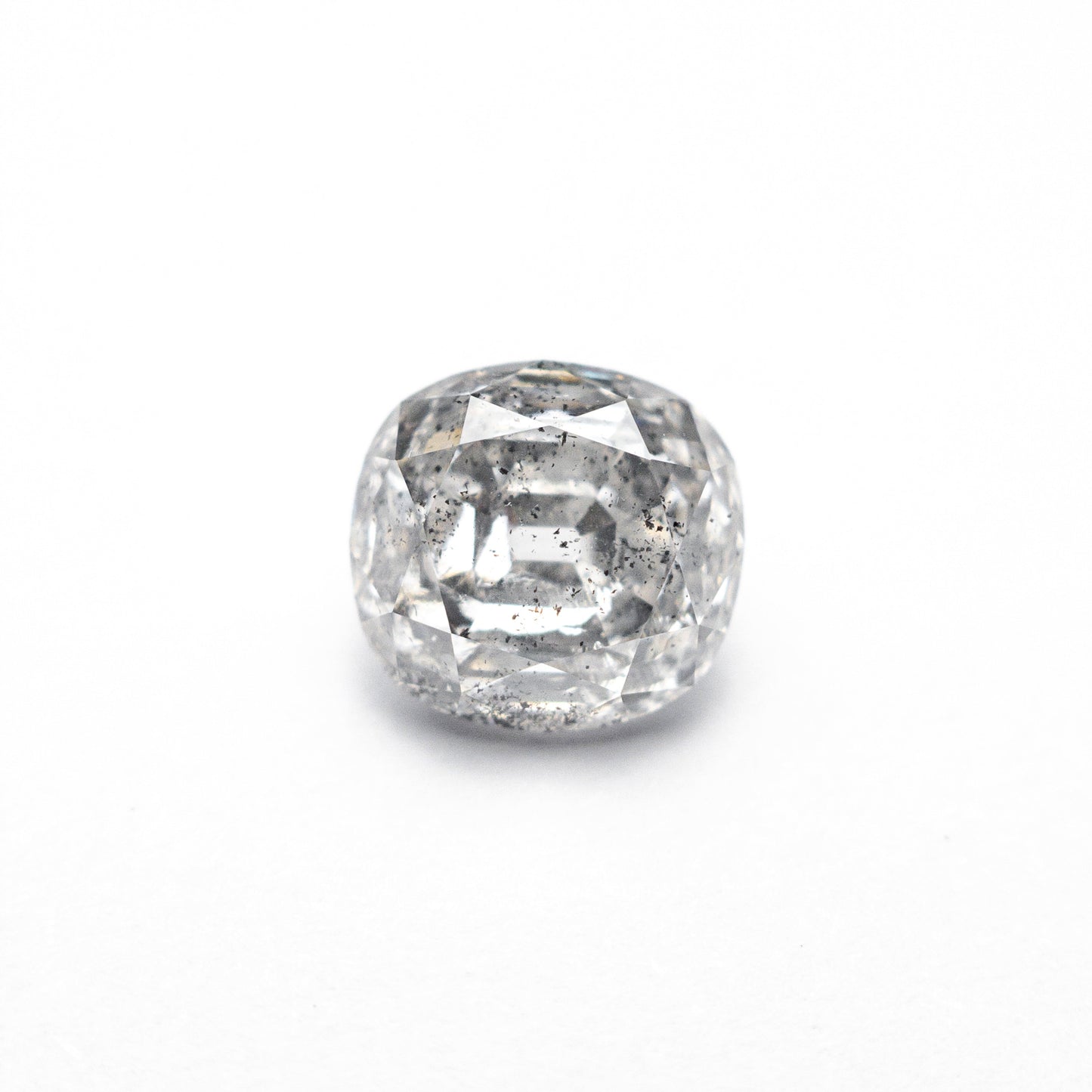 1.47ct 6.56x6.17x4.25mm Modern Antique Old Mine Cut 🇨🇦  27297-01