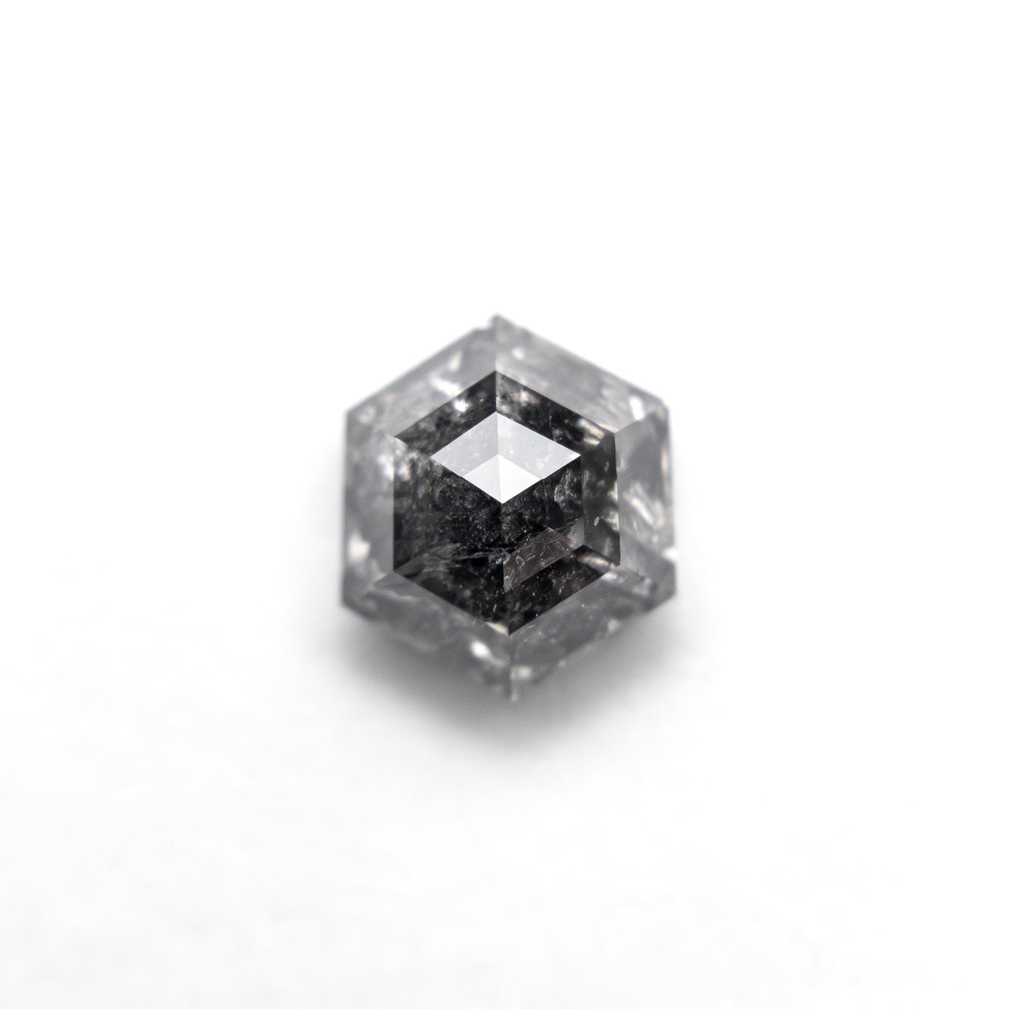 1.15ct 6.70x5.75x3.82mm Hexagon Double Cut 🇨🇦 27300-01