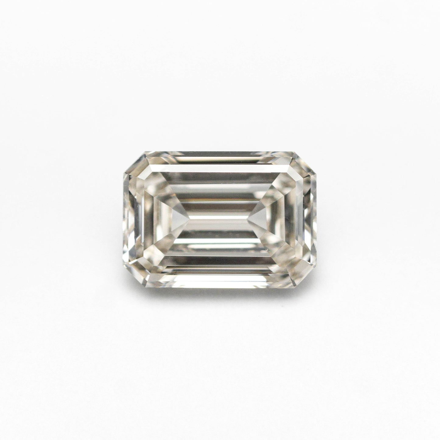 1.00ct 6.86x4.84x2.86mm VS1 L Cut Corner Rectangle Step Cut 🇨🇦 27376-08