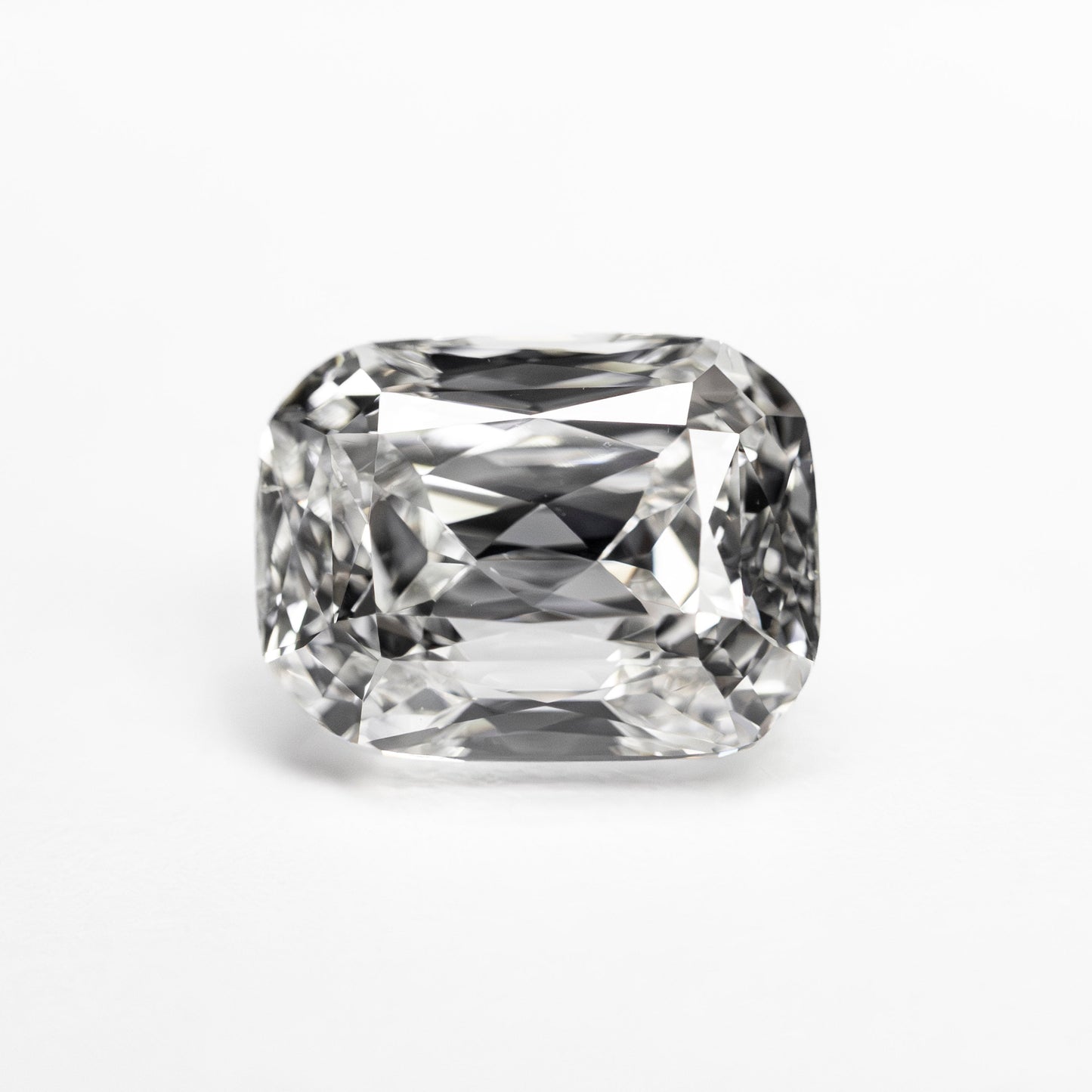 2.54ct 8.67x6.64x5.12mm GIA SI1 G Cushion Brilliant 27380-01