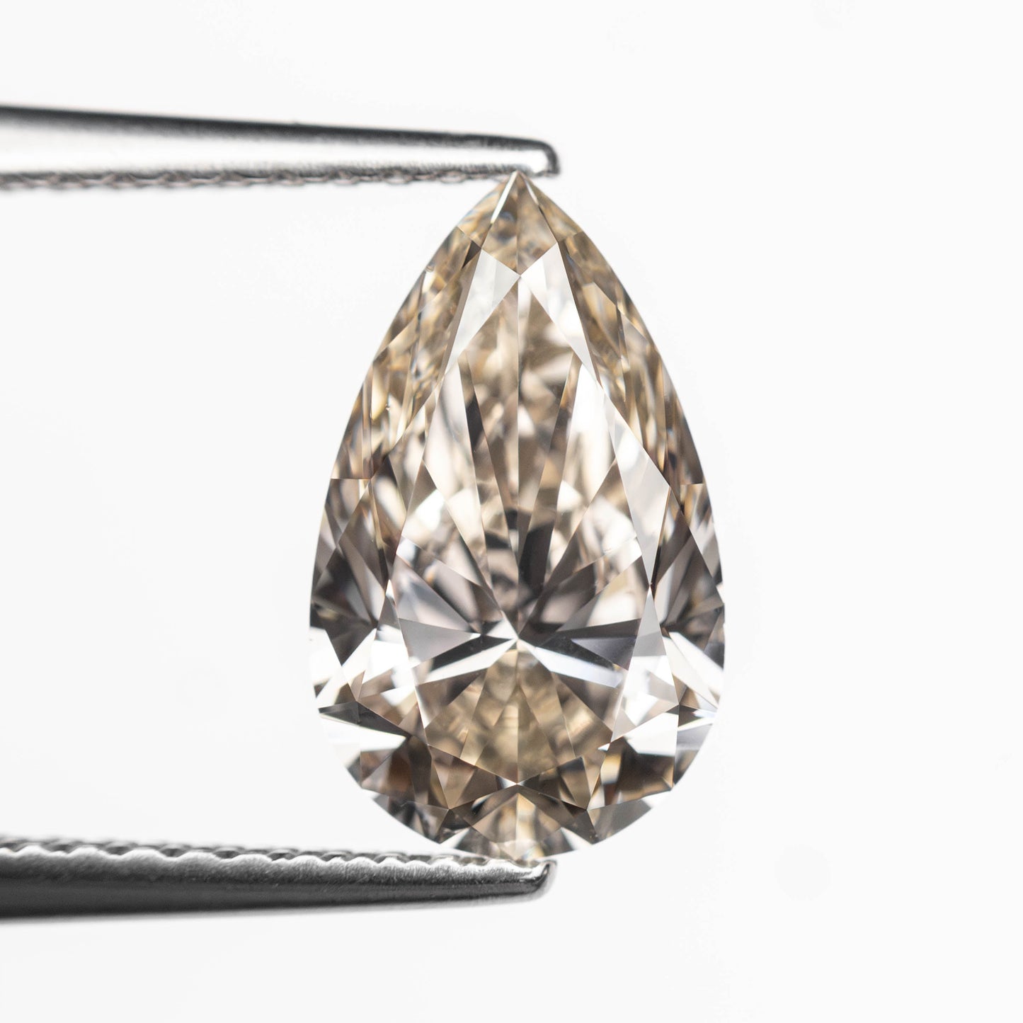 1.80ct 10.75x6.49x4.09mm GIA VS2 W-X Pear Brilliant 27388-01