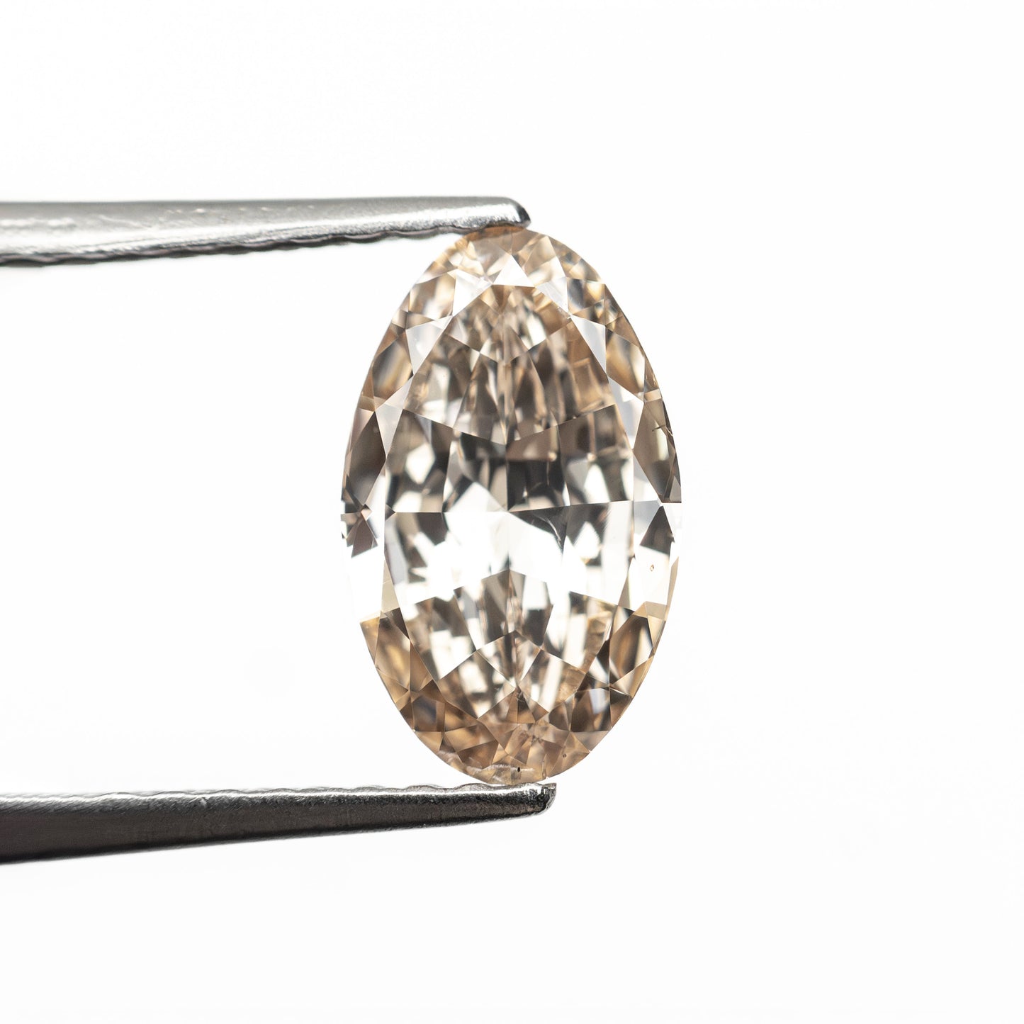 1.02ct 8.89x5.40x2.95mm SI2 C3 Oval Brilliant 🇨🇦 27518-08