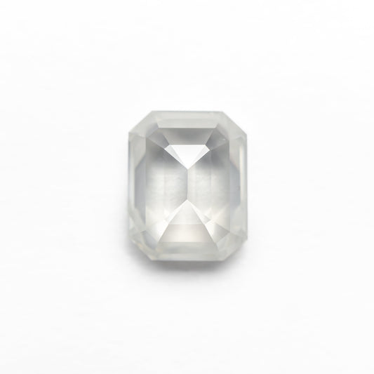 0.93ct 6.35x5.10x2.89mm Cut Corner Rectangle Rosecut 27536-16
