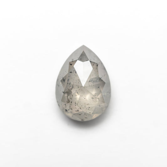 1.24ct 7.68x5.62x3.24mm Pear Rosecut 27536-21