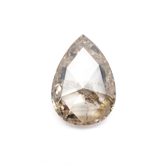 1.31ct 9.09x6.40x2.71mm Pear Rosecut 27537-18