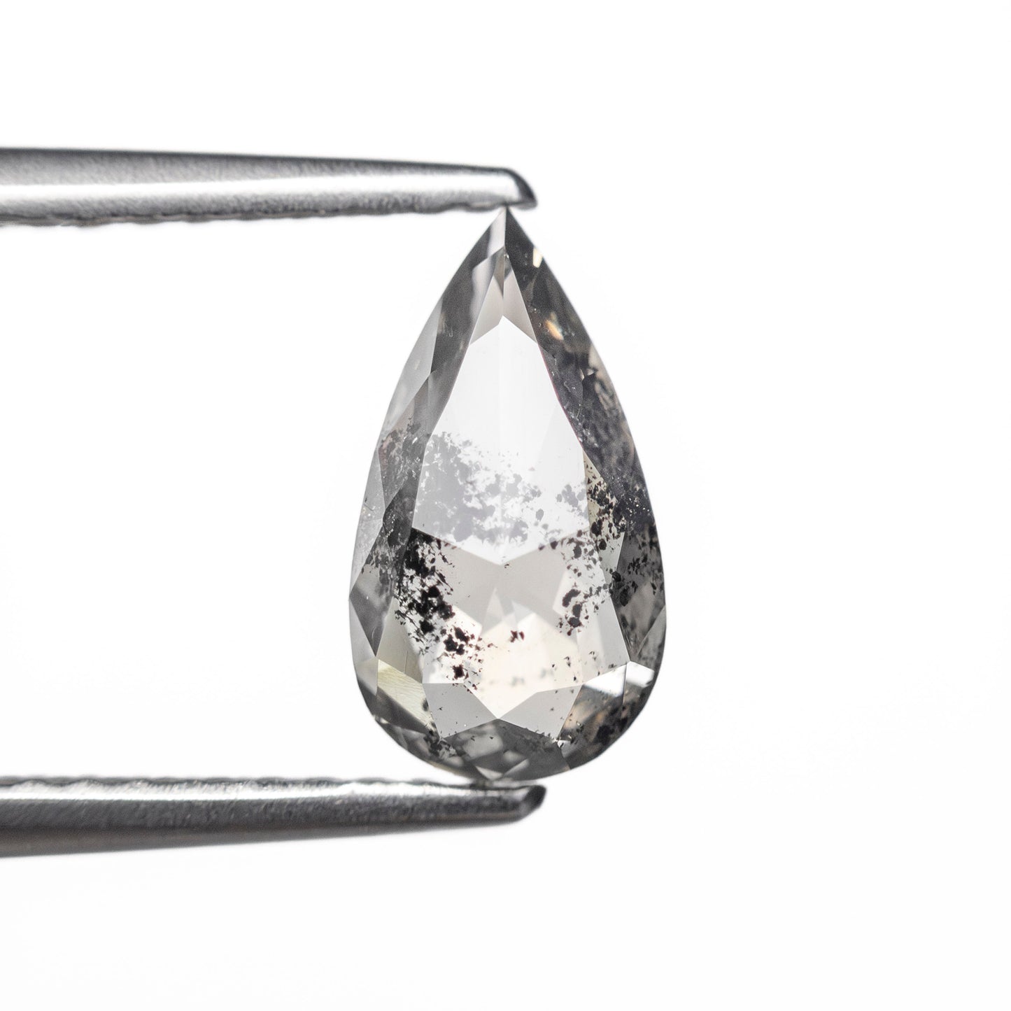 1.32ct 9.50x5.26x3.11mm Pear Rosecut 27538-59