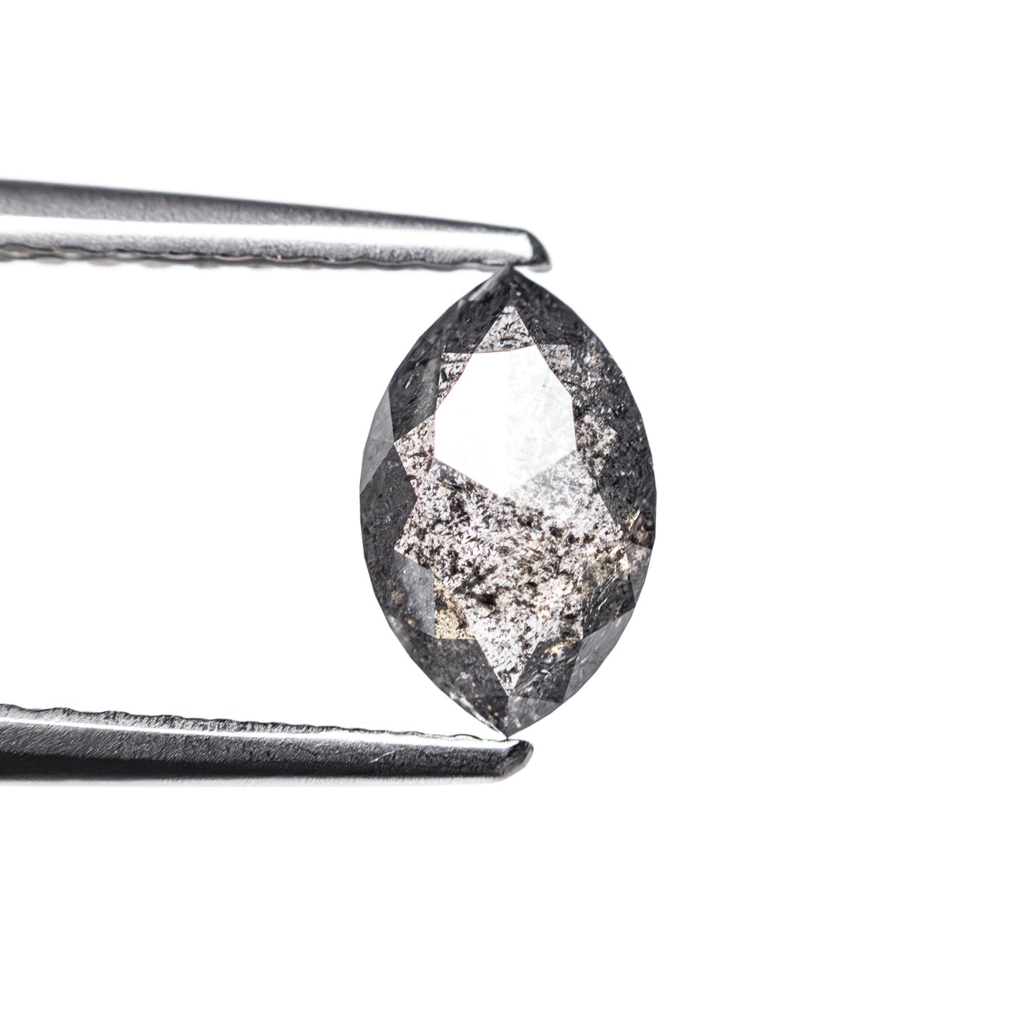 0.87ct 7.64x7.85x2.74mm Marquise Rosecut 27543-16