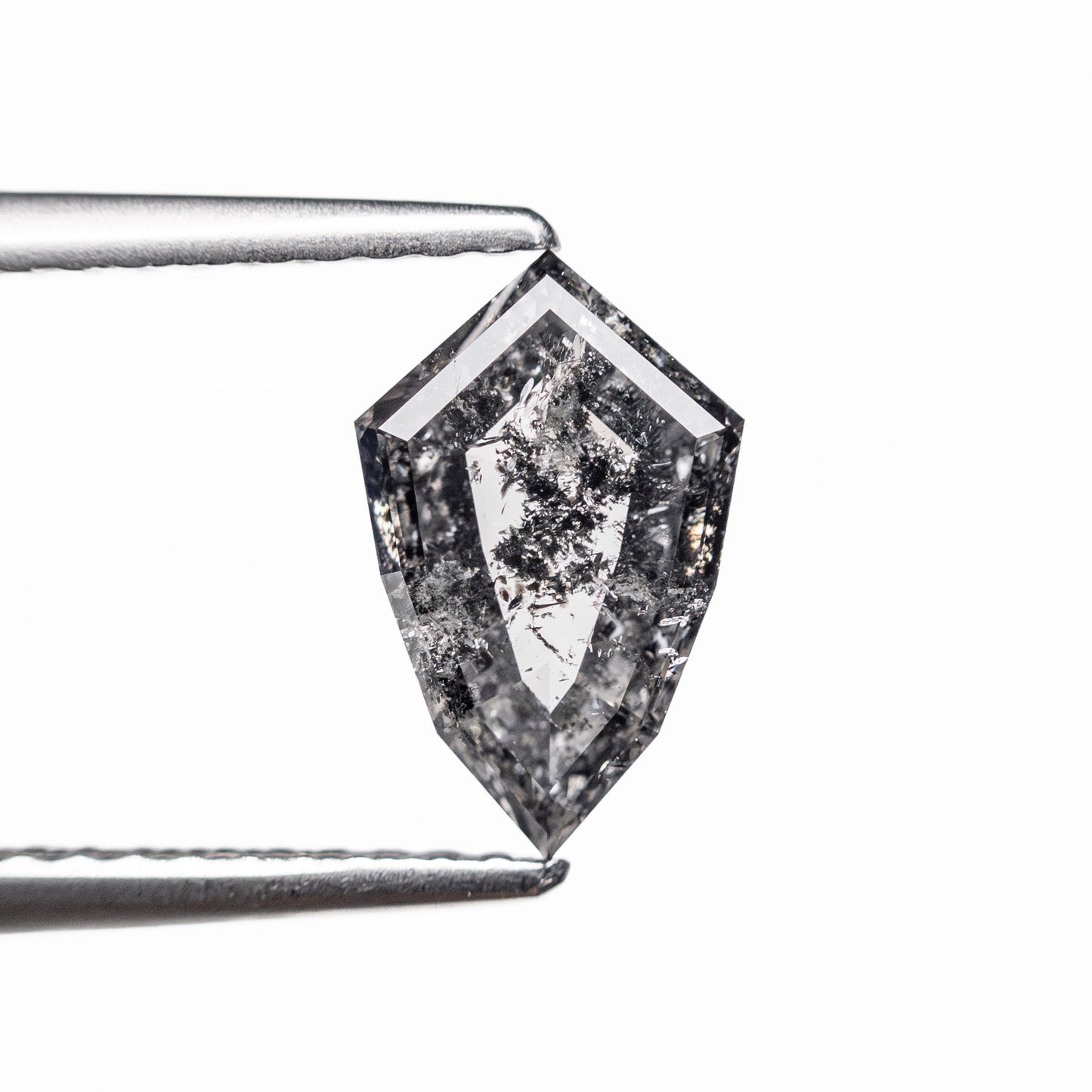 1.03ct 9.39x5.98x2.70mm Shield Step Cut 🇨🇦 27581-01